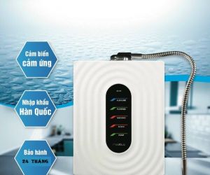 MÁY ĐIỆN GIẢI MEDIQUA