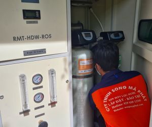 MÁY LỌC NƯỚC DỰ ÁN TRƯỜNG HỌC