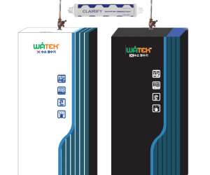 Máy lọc nước uống Watek Hybrid QD