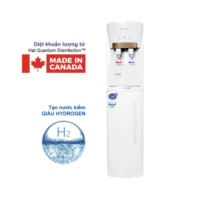 Máy lọc nước nóng lạnh RO-Hydrogen-lượng tử