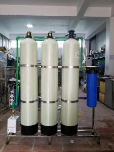 DÀN 3 CỘT COMPOSITE 2000l/h