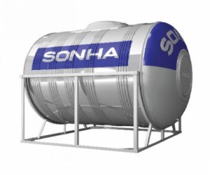 Bồn INOX SUS304 1500L