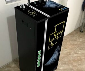 AQUA FUTURE09 CAP Nóng - Nguội 2 Vòi