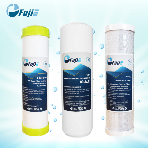 LÕI SỐ 1 PP (5 Micron)