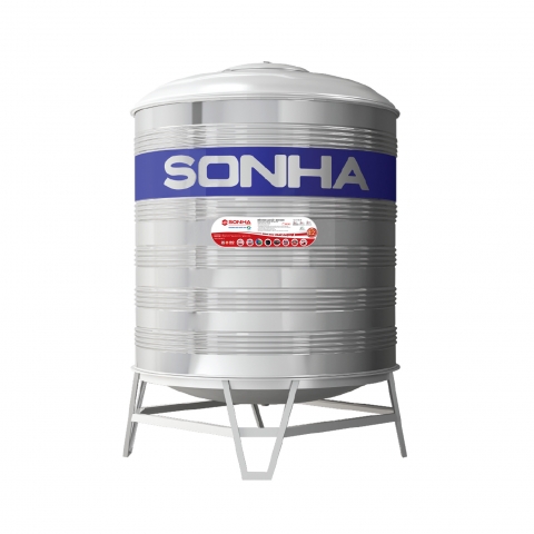 Bồn INOX SUS304 1000L