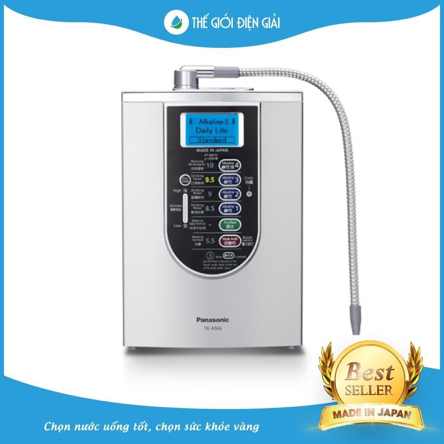 ION kiềm Fuji Smart L8