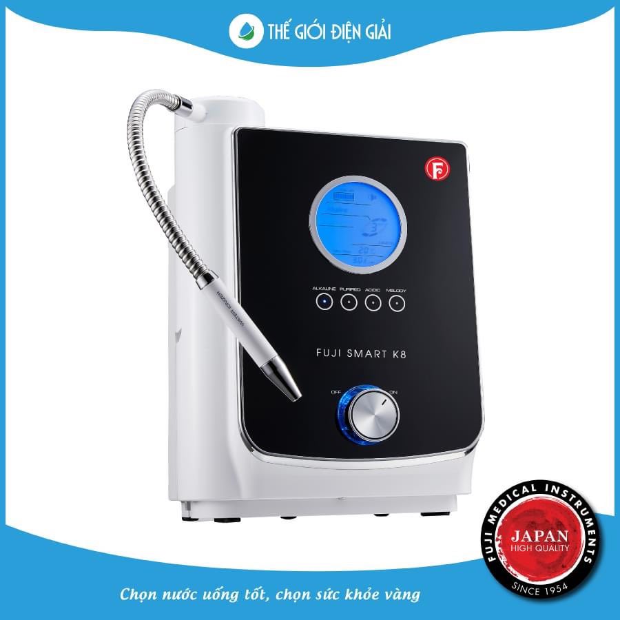 ION kiềm Fuji Smart L8