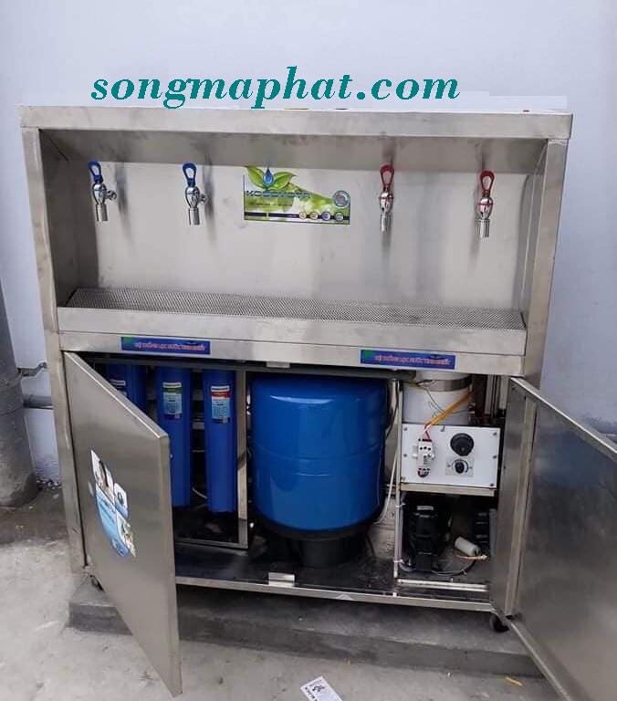 BÁN CÔNG NGHIỆP 50L NÓNG - LẠNH - NGUỘI