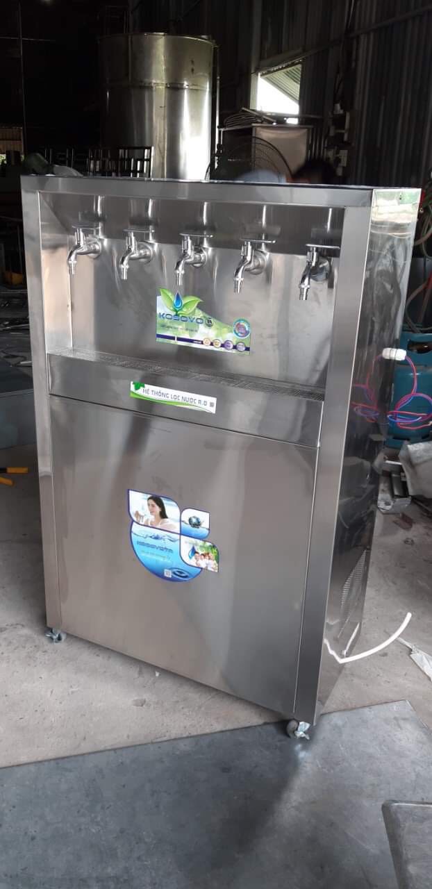 BÁN CÔNG NGHIỆP 100L/H