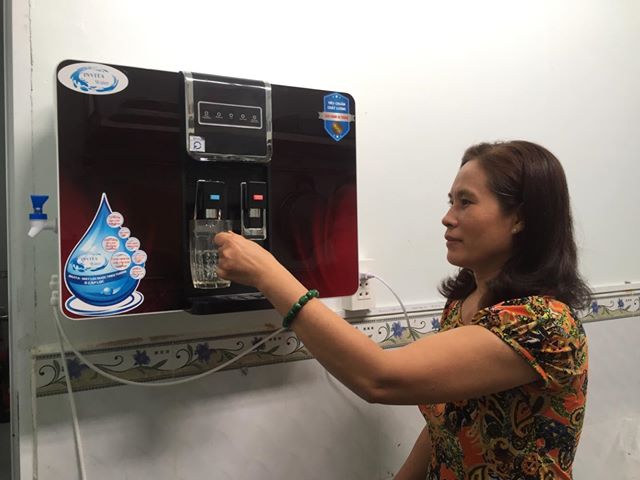 NÓNG - NGUỘI INVITA-WATER