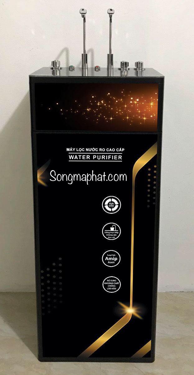 AQUA FUTURE10 CAP Nóng - Nguội - Lạnh