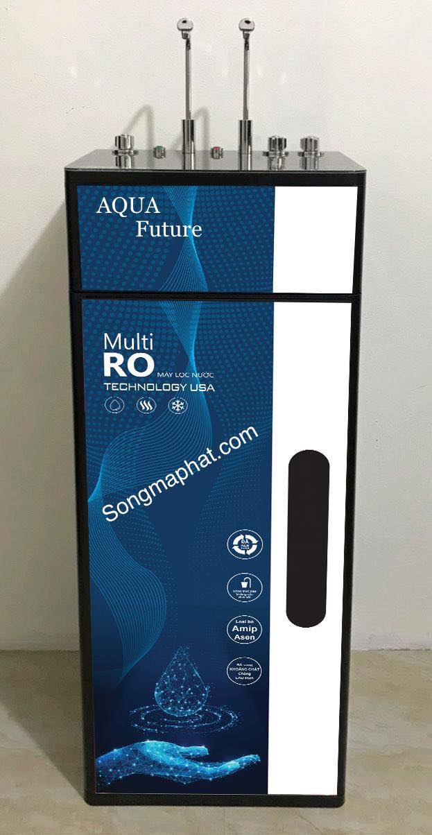 AQUA FUTURE09 CAP Nóng - Nguội - Lạnh