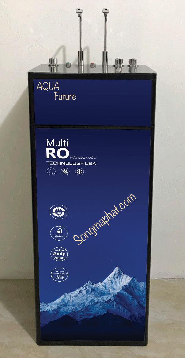 AQUA FUTURE09 CAP Nóng - Nguội - Lạnh